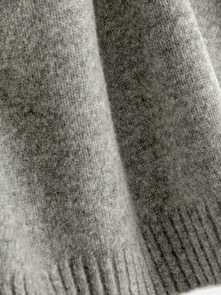 Gestricktes Tanktop Mit V-Ausschnitt