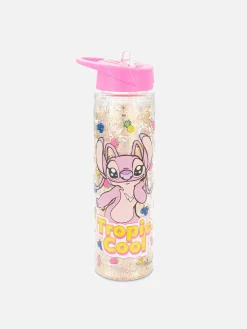 Glitzernde „Disney Engel“ Trinkflasche