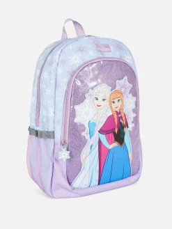 Glitzernder „Disney Die Eiskönigin“ Schulrucksack