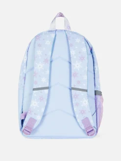 Glitzernder „Disney Die Eiskönigin“ Schulrucksack