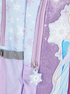 Glitzernder „Disney Die Eiskönigin“ Schulrucksack