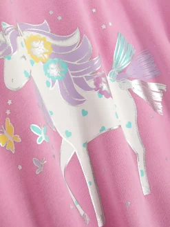 Grafik-Sweatshirt Mit Rundhalsausschnitt