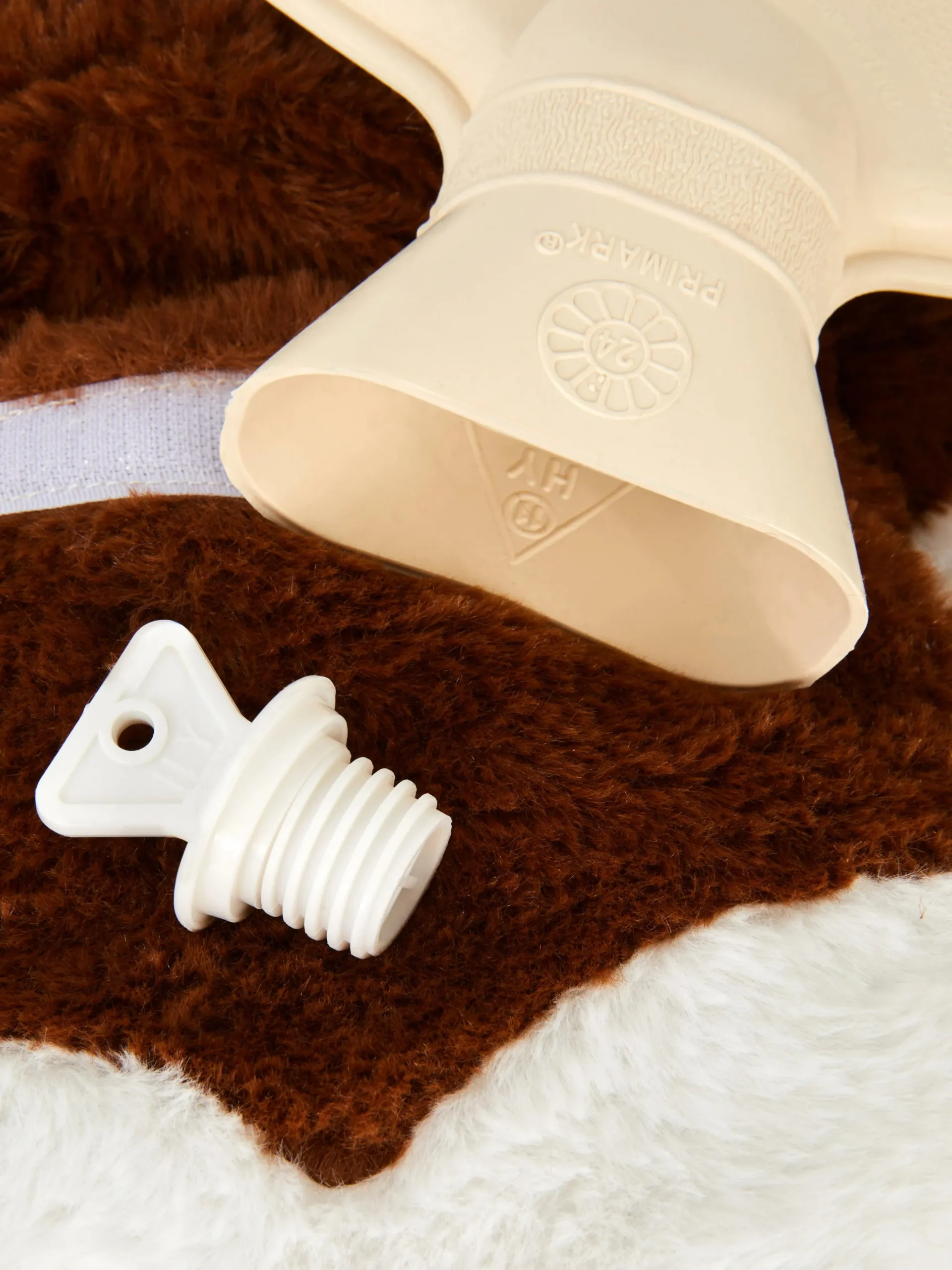 „Gremlins Gizmo“ Wärmflasche