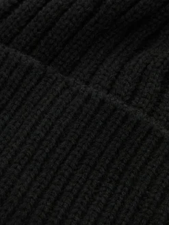 Grob Gerippte Beanie