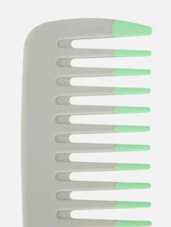 Grobzinkiger Duschkamm