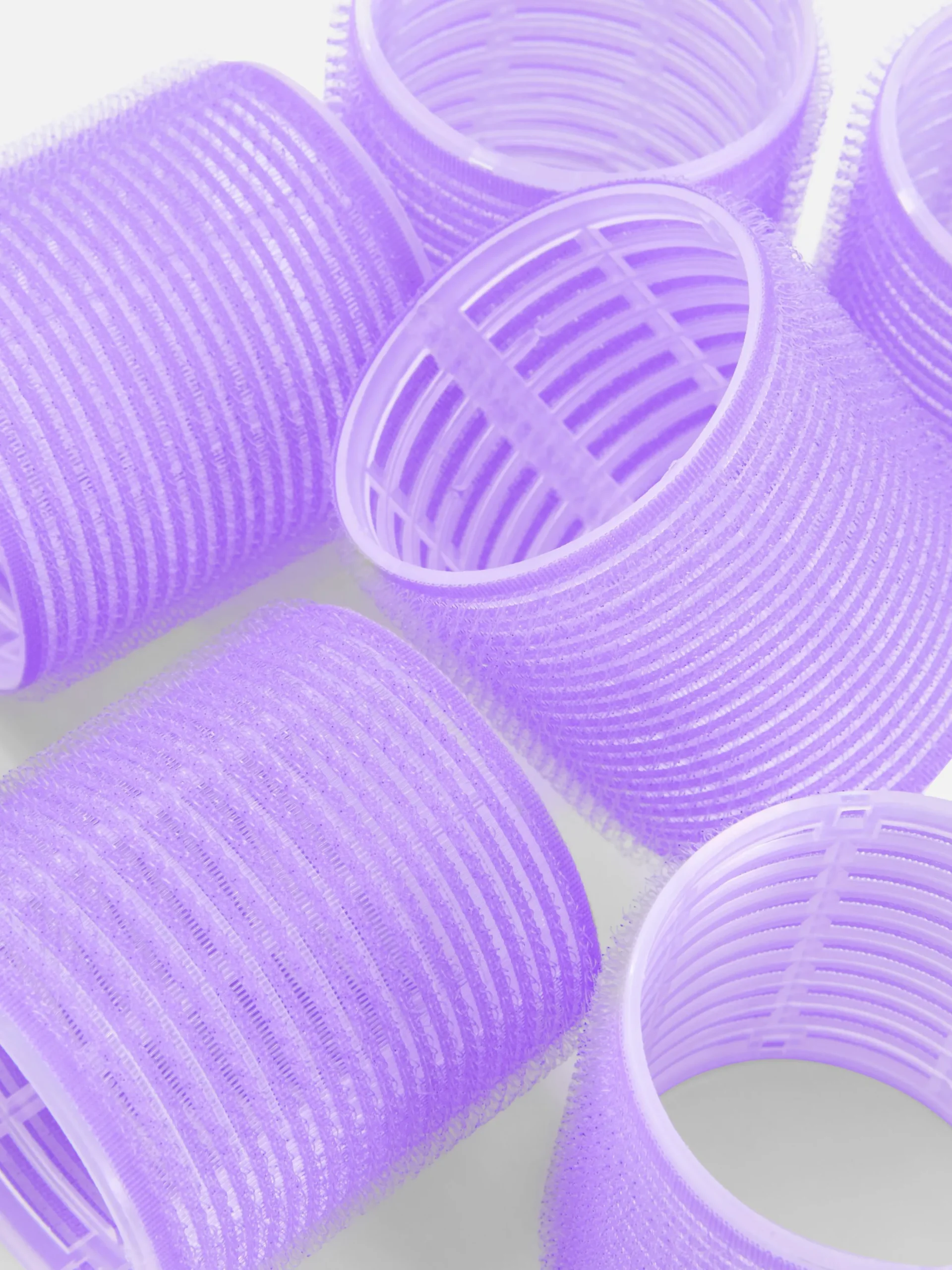 Große Lockenwickler, 8er-Pack