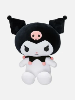 Großes „Hello Kitty Kuromi“ Plüschtier