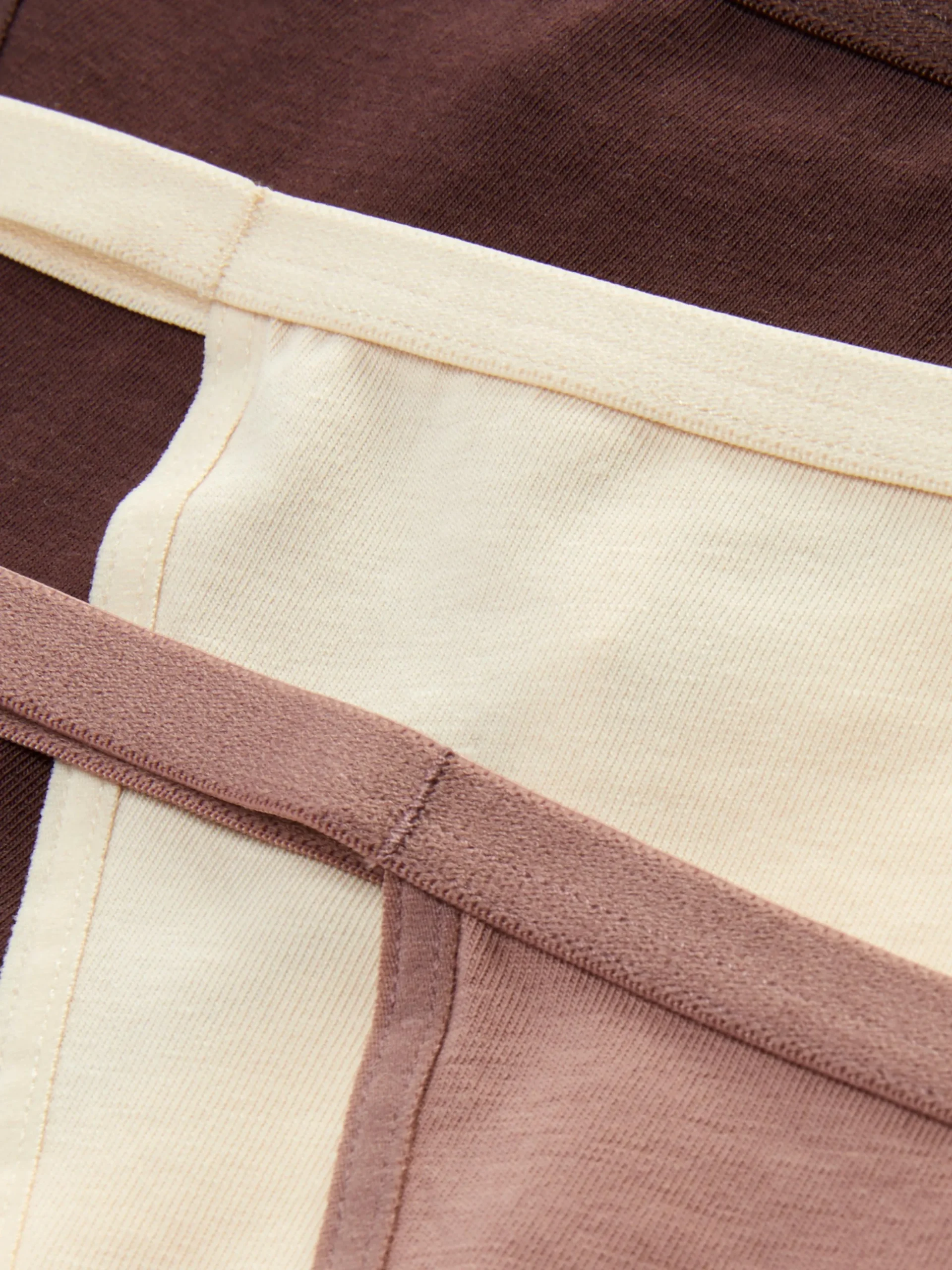 G-String-Alltagstangas, 3er-Pack