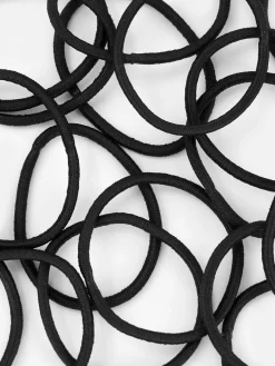 Haargummis, 60er-Pack