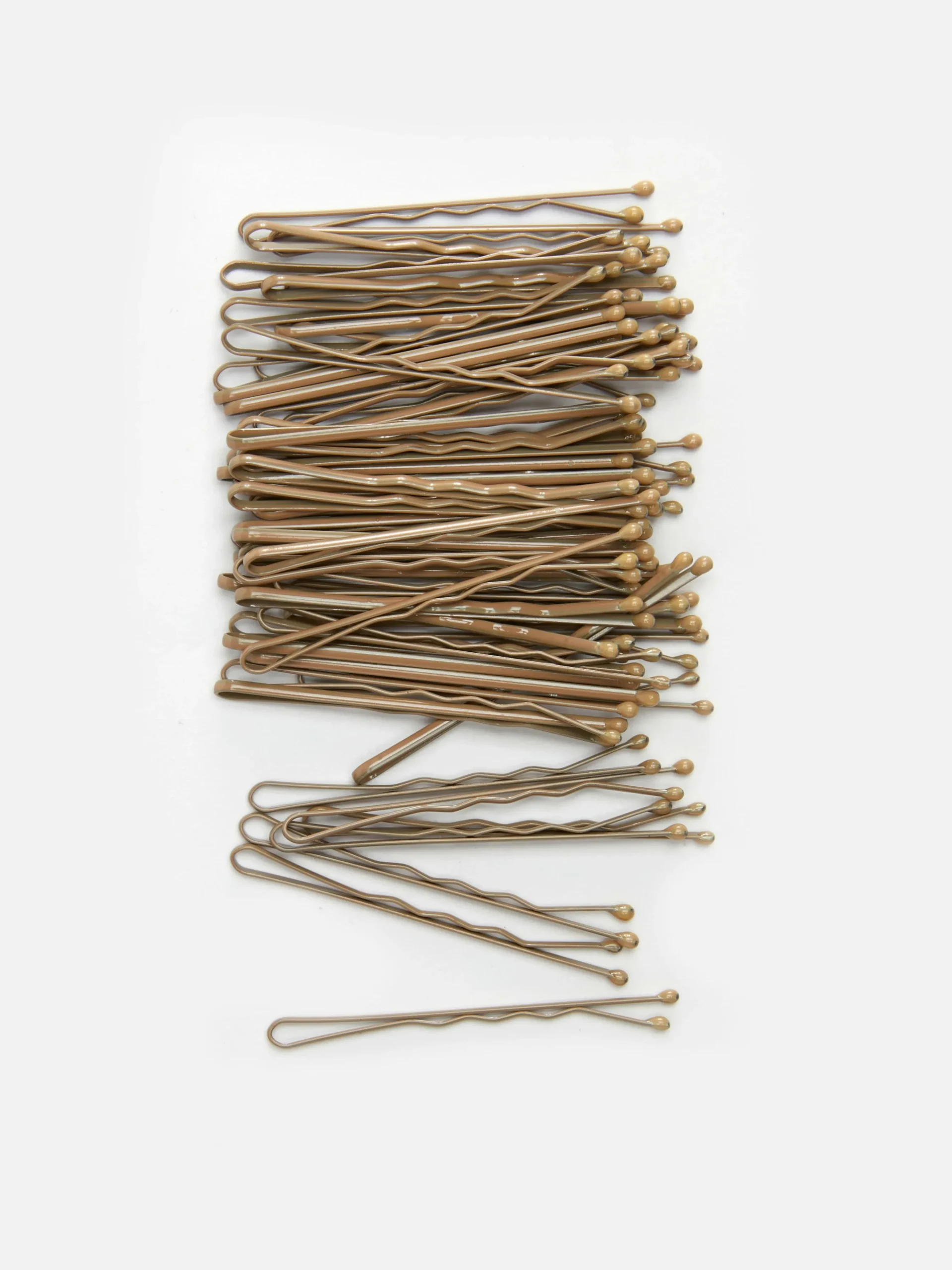 Haarklammern, 60er-Pack