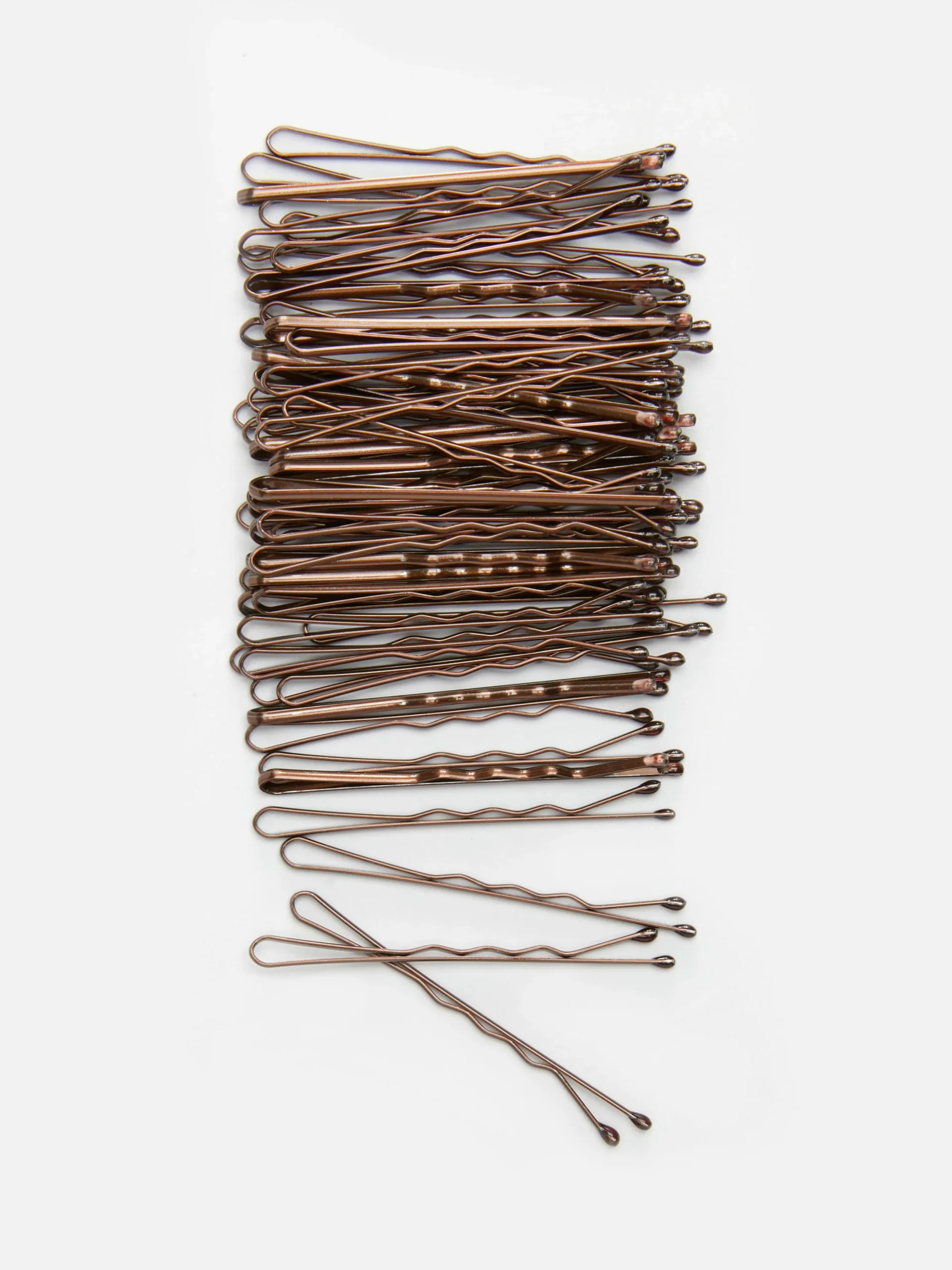 Haarklammern, 60er-Pack