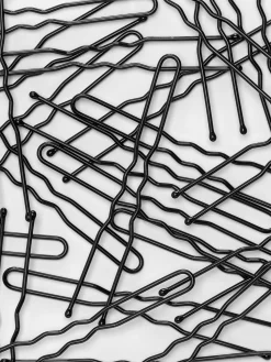 Haarklammern In Schachtel, 40er-Pack