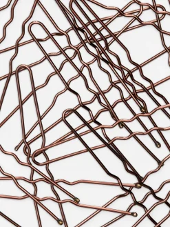 Haarklammern In Schachtel, 40er-Pack