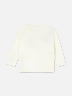 „Halloween“ Langärmeliges T-Shirt