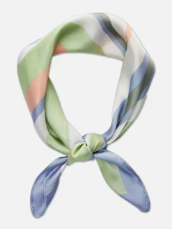 Halstuch Mit Herzmuster