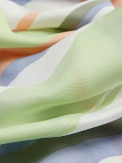 Halstuch Mit Herzmuster