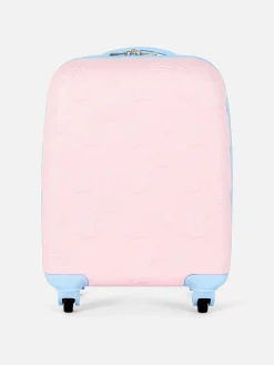 Handgepäckkoffer Mit Regenbogenprägung