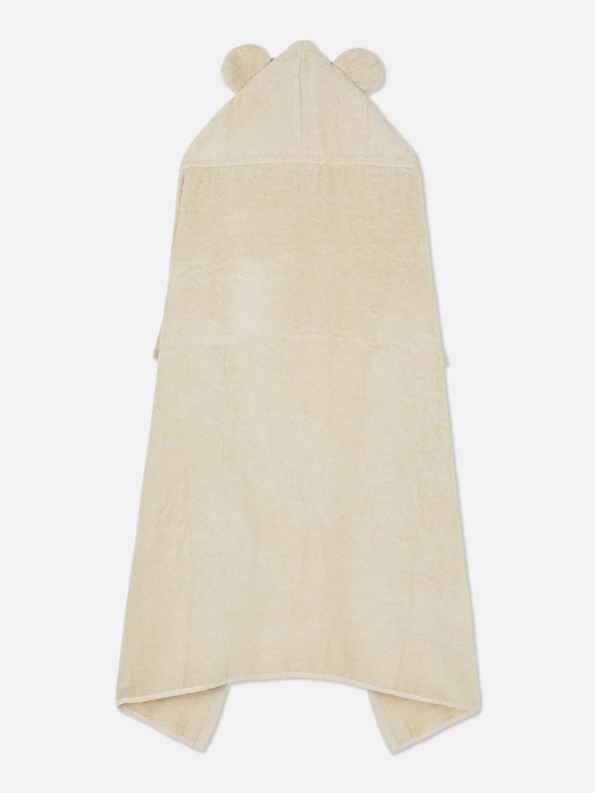 Handtuch Mit Kapuze Und Bärendesign