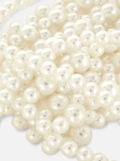 Handytasche Mit Kunstperlen