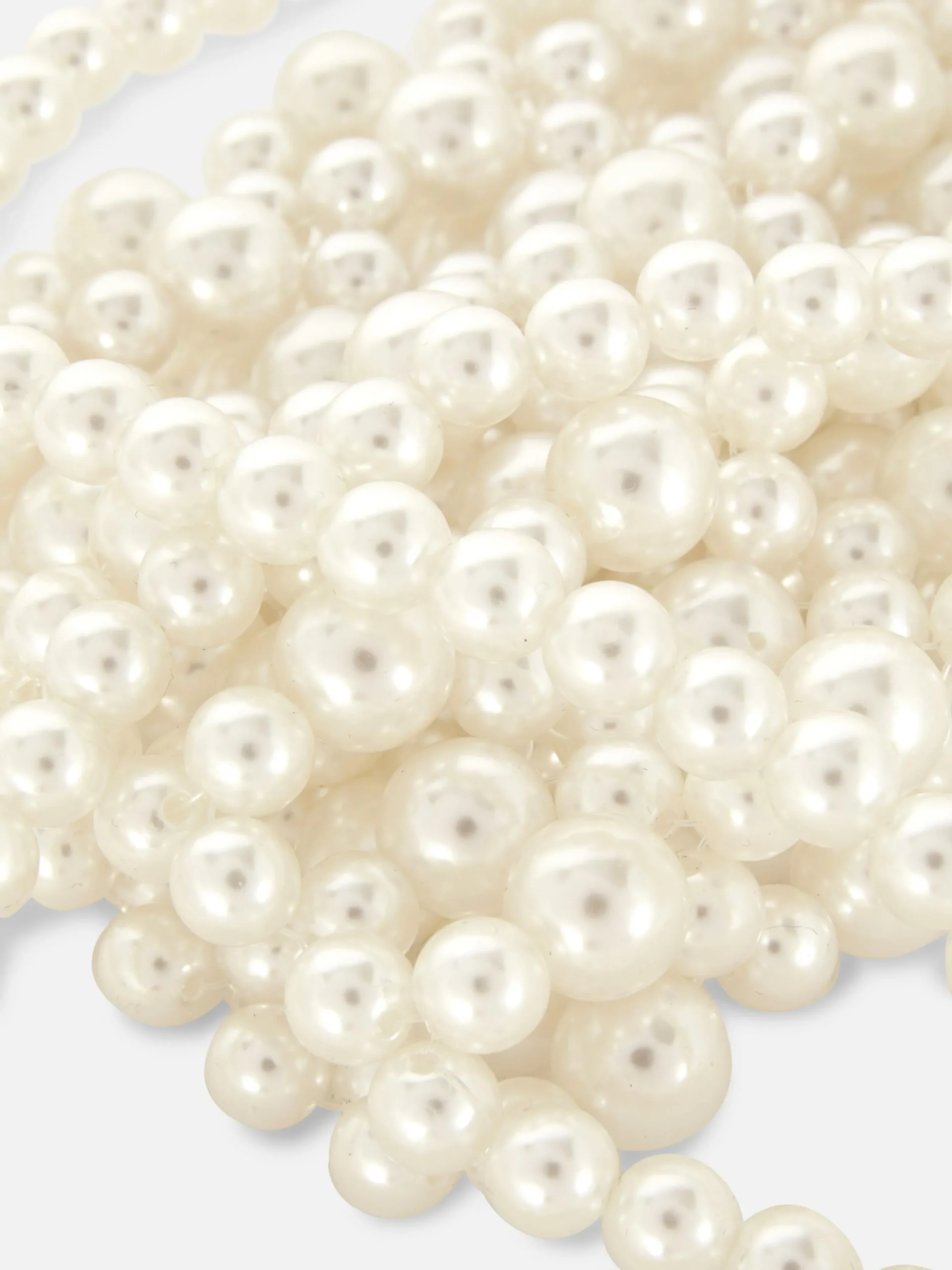 Handytasche Mit Kunstperlen