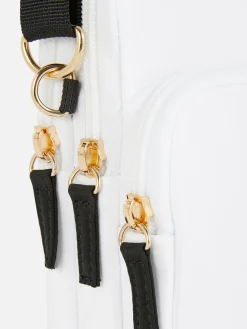 Handytasche Mit Zwei Fächern