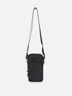 Handytasche Mit Zwei Fächern