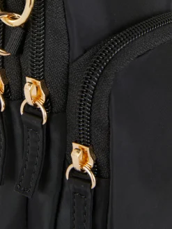 Handytasche Mit Zwei Fächern