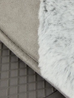 Hausschuhe In Wildleder-Optik