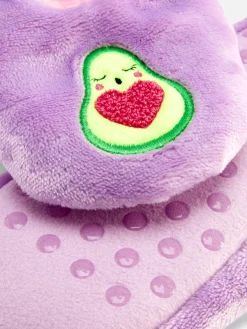 Hausschuhe Mit Avocado-Design