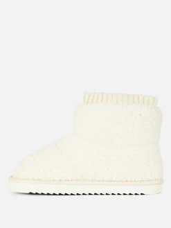 Hausstiefel Aus Borg