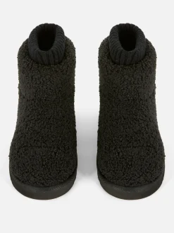 Hausstiefel Aus Borg