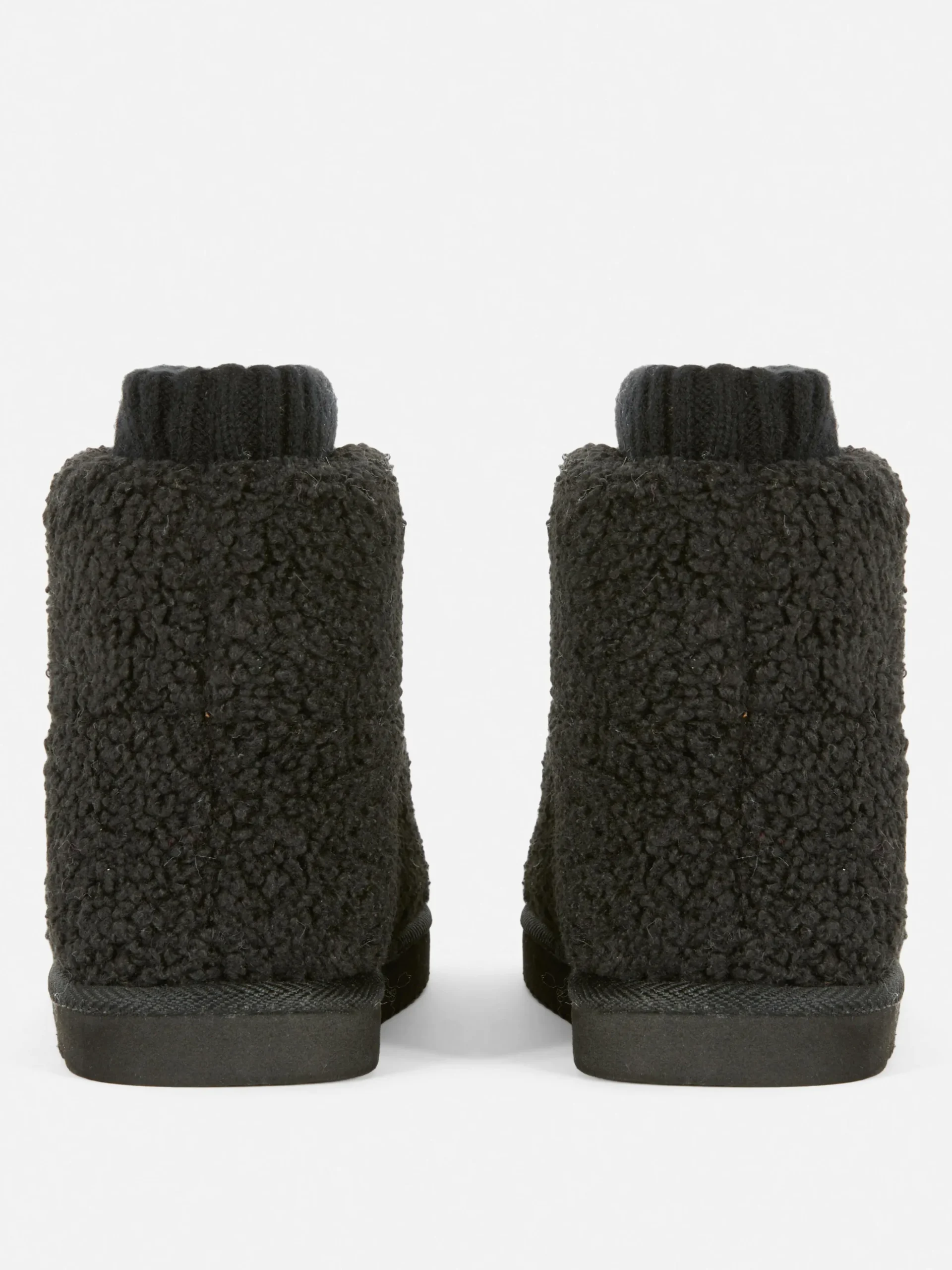 Hausstiefel Aus Borg