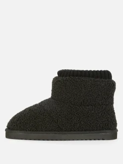 Hausstiefel Aus Borg