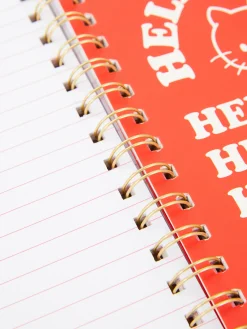 „Hello Kitty“ A5-Notizbuch Zum 50. Jubiläum