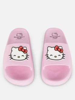 „Hello Kitty“ Badesandalen Zum 50. Jubiläum