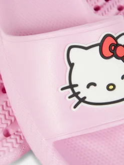 „Hello Kitty“ Badesandalen Zum 50. Jubiläum
