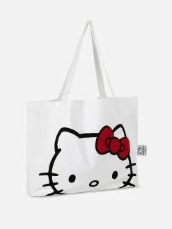 „Hello Kitty“ Canvas-Tasche