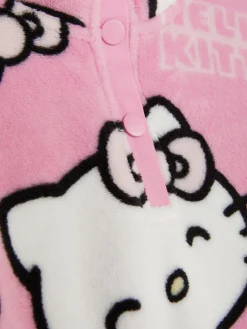 „Hello Kitty“ Fleece-Schlafanzugtop Zum 50. Jubiläum