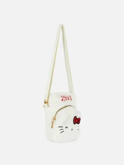 „Hello Kitty“ Handytasche Mit Plüsch