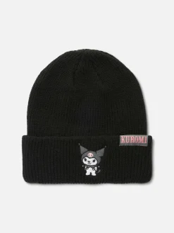 „Hello Kitty Kuromi“ Beanie