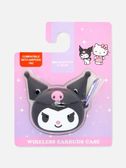 „Hello Kitty Kuromi“ Etui Für Kabellose Kopfhörer