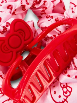 „Hello Kitty“ Lockenwickler-Set Ohne Hitze