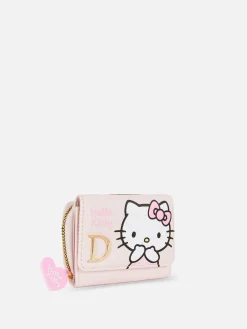 „Hello Kitty“ Portemonnaie Mit Initiale