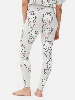 „Hello Kitty“ Schlafanzug-Leggings