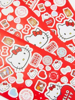 „Hello Kitty“ Sticker Zum 50. Jubiläum