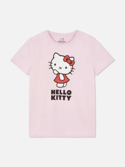 „Hello Kitty“ T-Shirt Mit Grafik