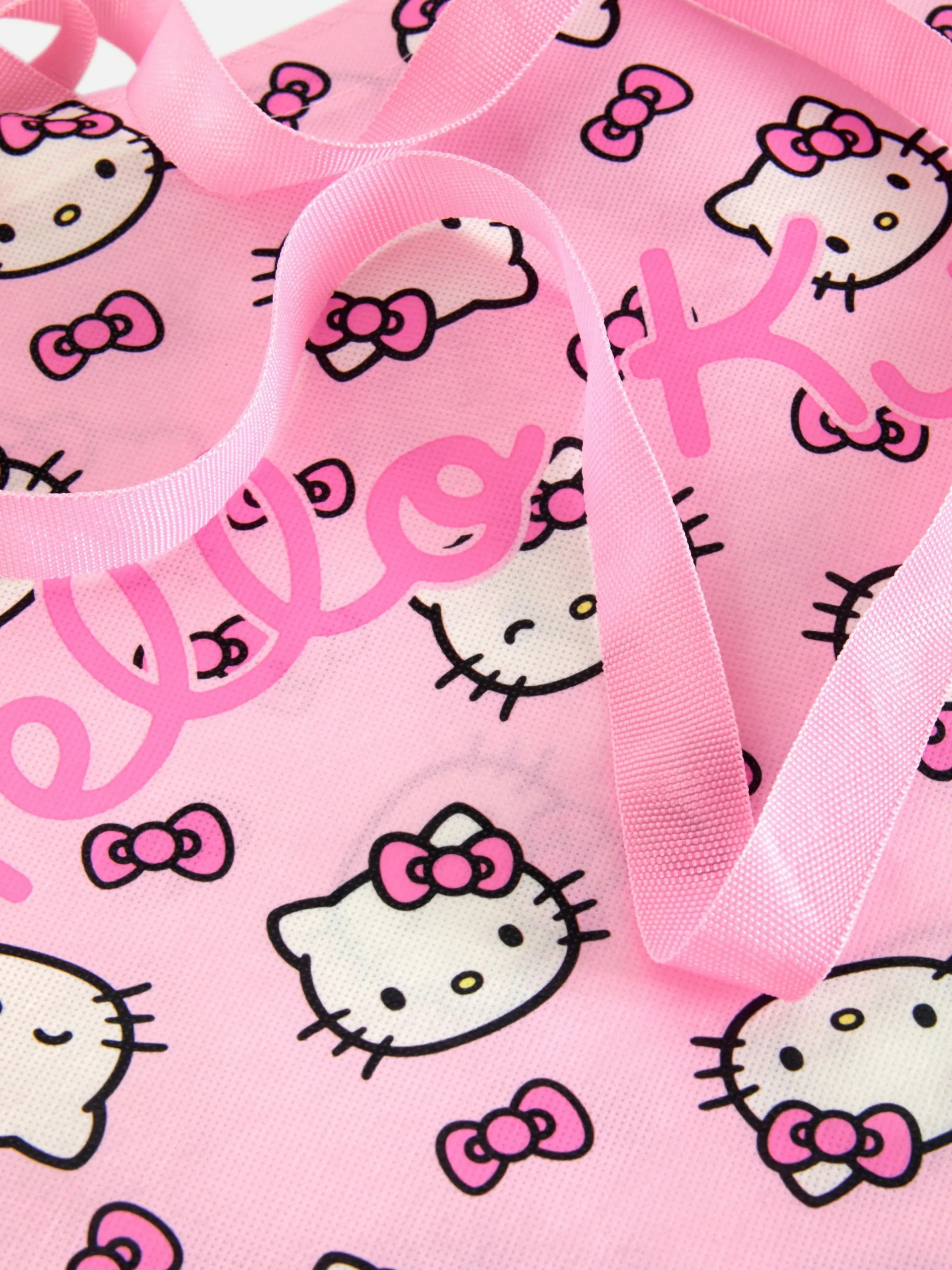 „Hello Kitty“ XL-Tragetasche