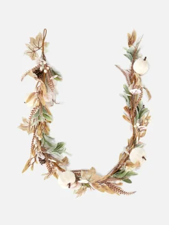 Herbstliche Erntegirlande