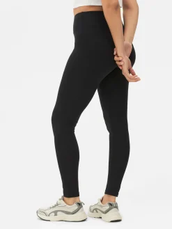 High-Waist-Leggings