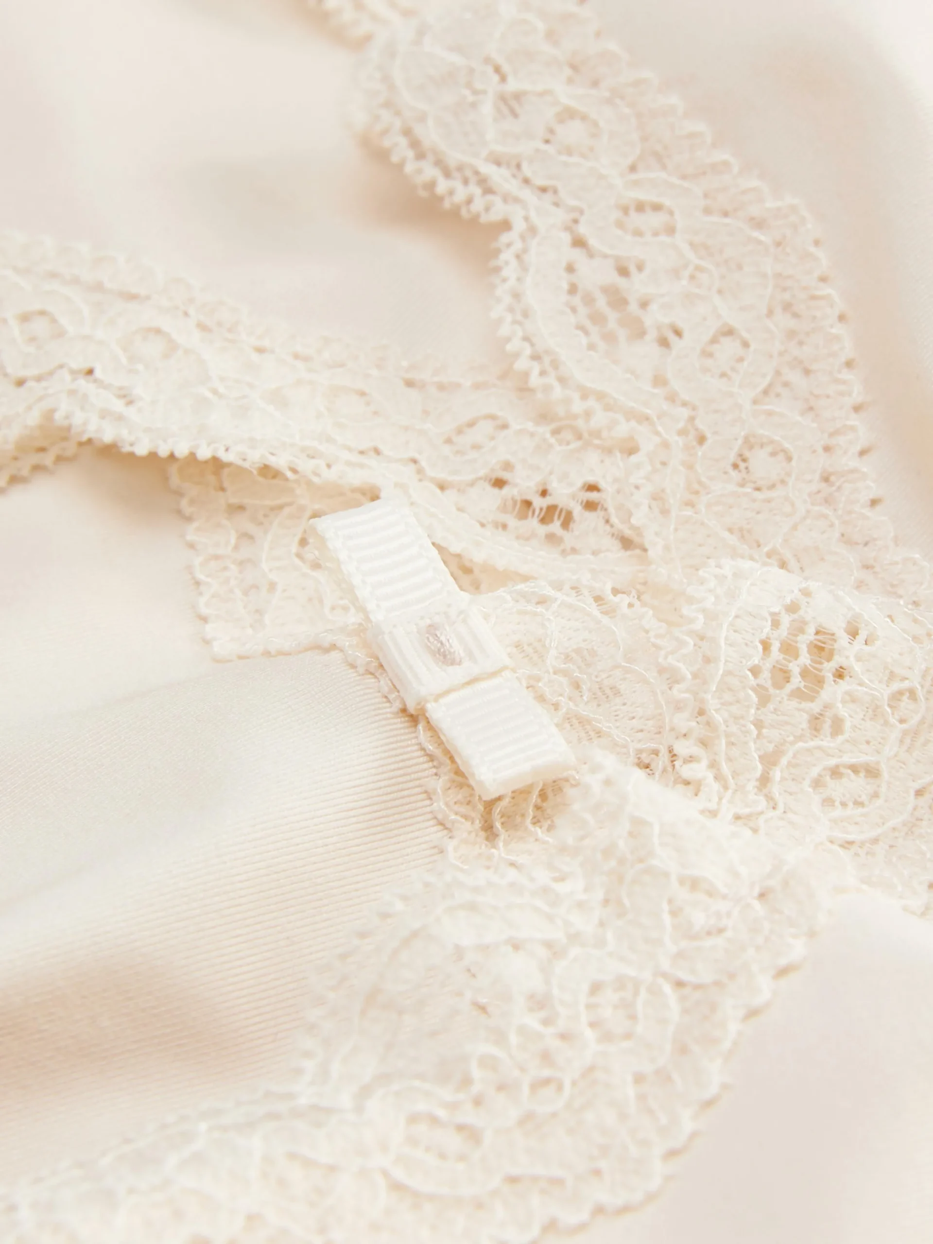 Hipster-Slips Mit Spitzenbesatz, 3er-Pack